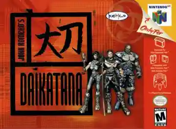 John Romero's Daikatana (USA)